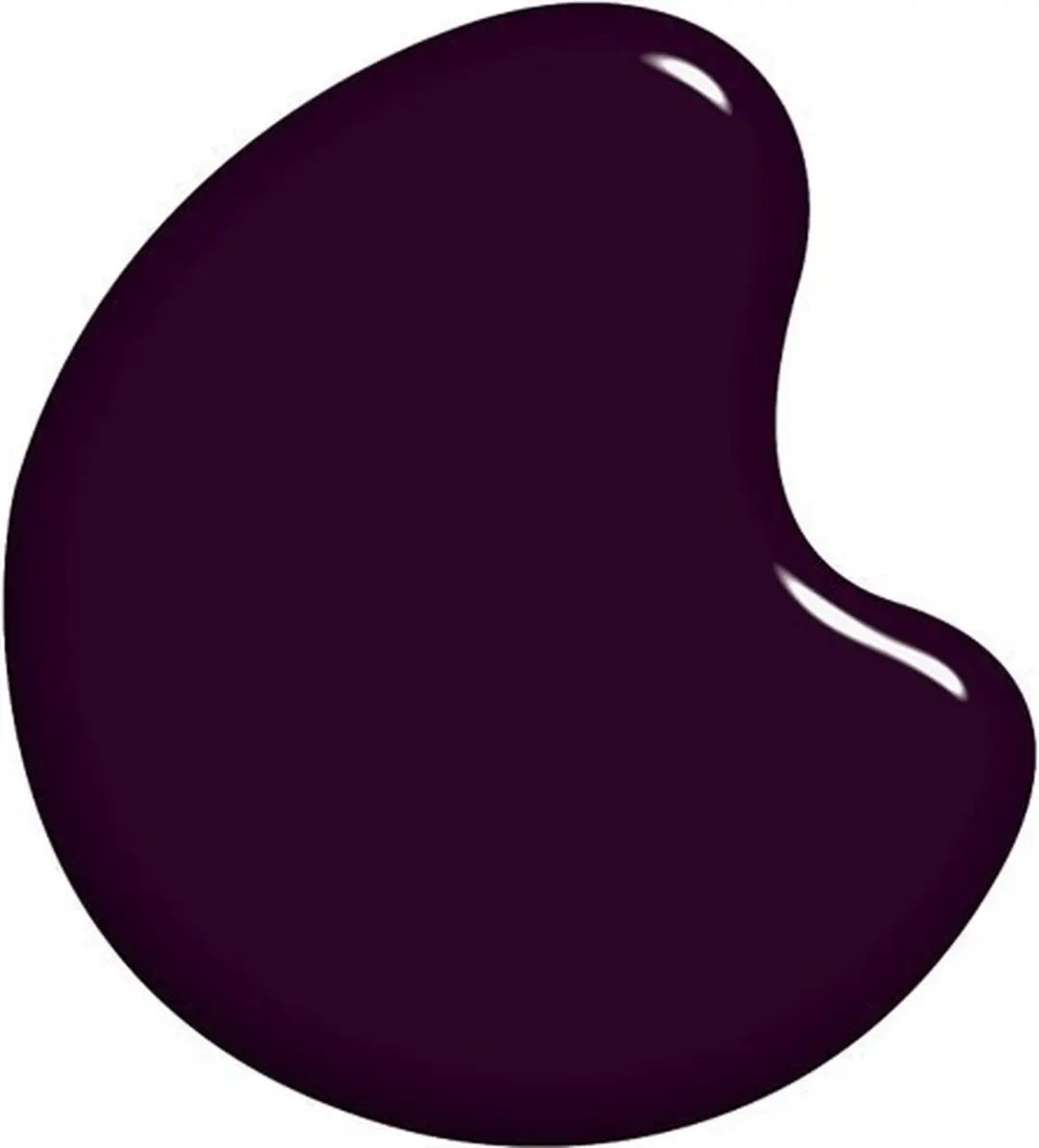 Sally Hansen Complete Salon Manicure Nagellak 441|510 Pat on the Black - 14.7ml - Paars