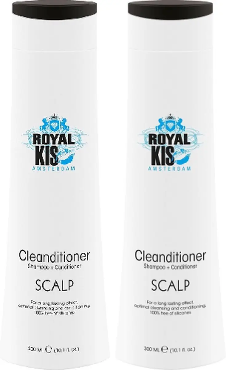 KIS Royal Cleanditioner Scalp Anti-roos
