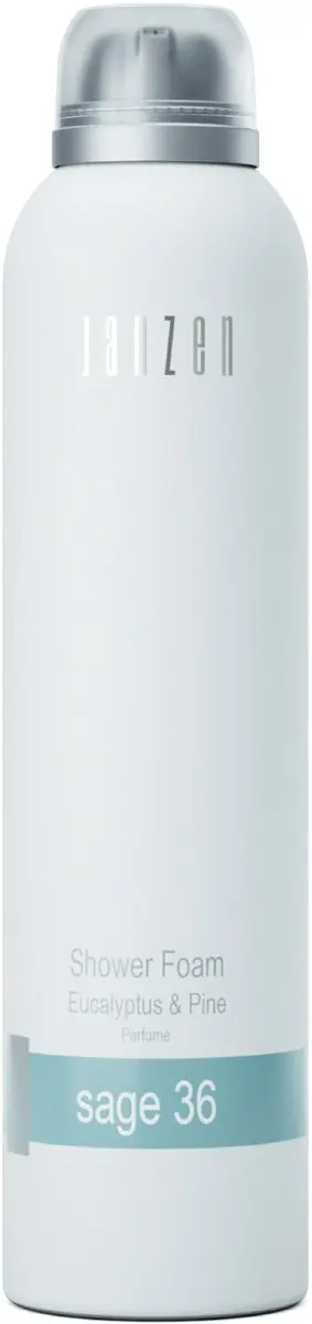 Janzen Shower Foam Sage 36