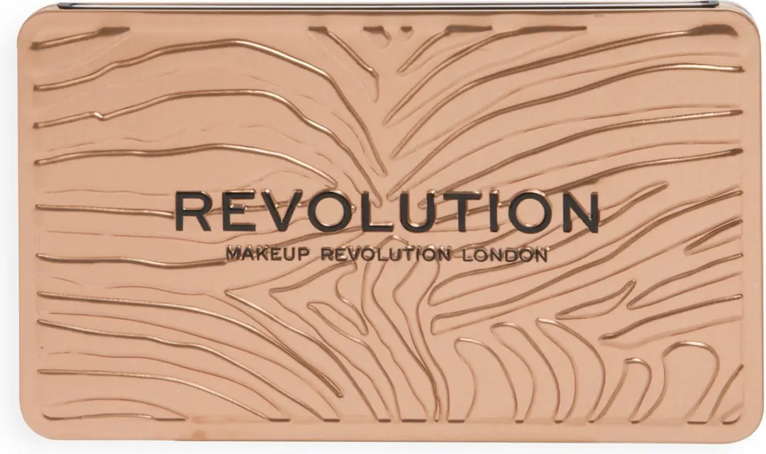 Makeup Revolution Forever Flawless Bare Pink Oogschaduw Palette - 18 Kleuren
