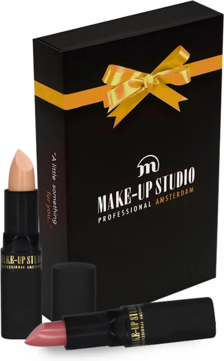 Make-up Studio Lipstick & Lip Primer Duo