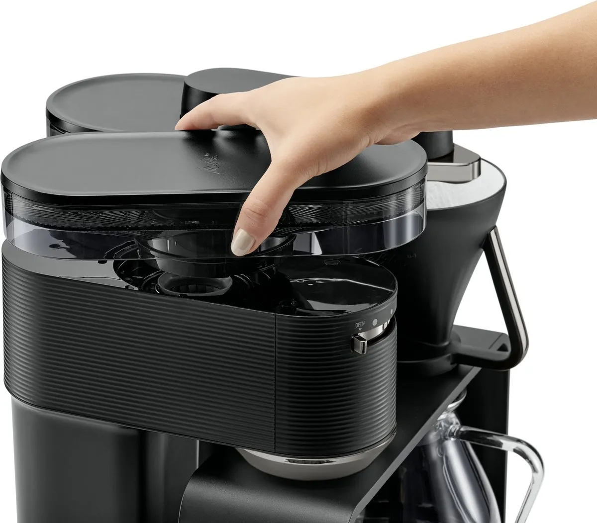 Melitta Epos 1024-03 Koffiezetapparaat - 8 Kopjes - 1L - afbeelding 6 van 6