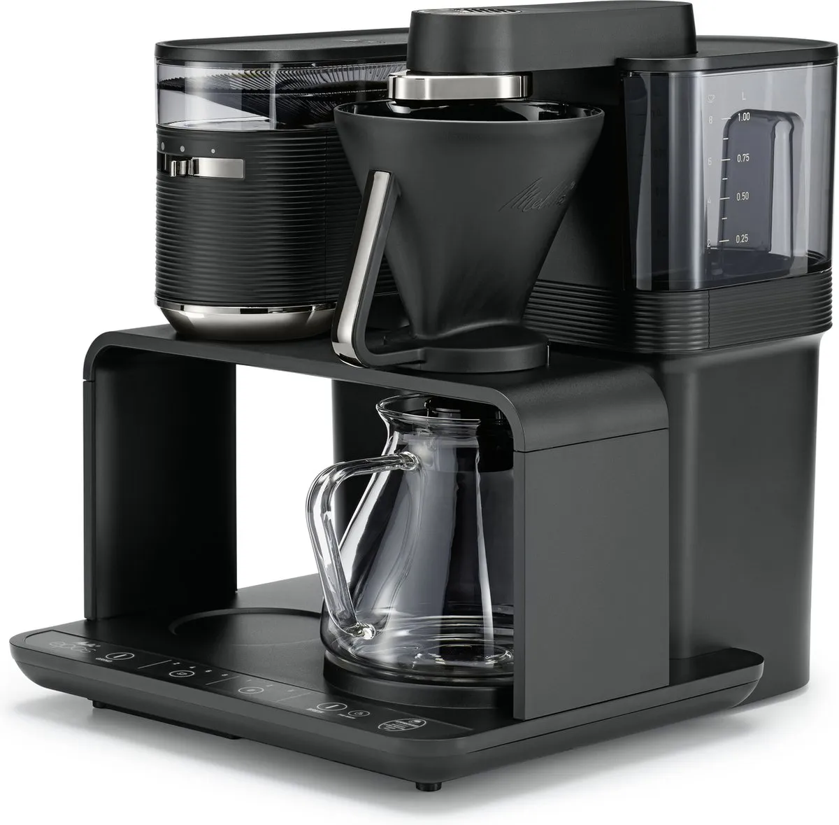 Melitta Epos 1024-03 Koffiezetapparaat - 8 Kopjes - 1L