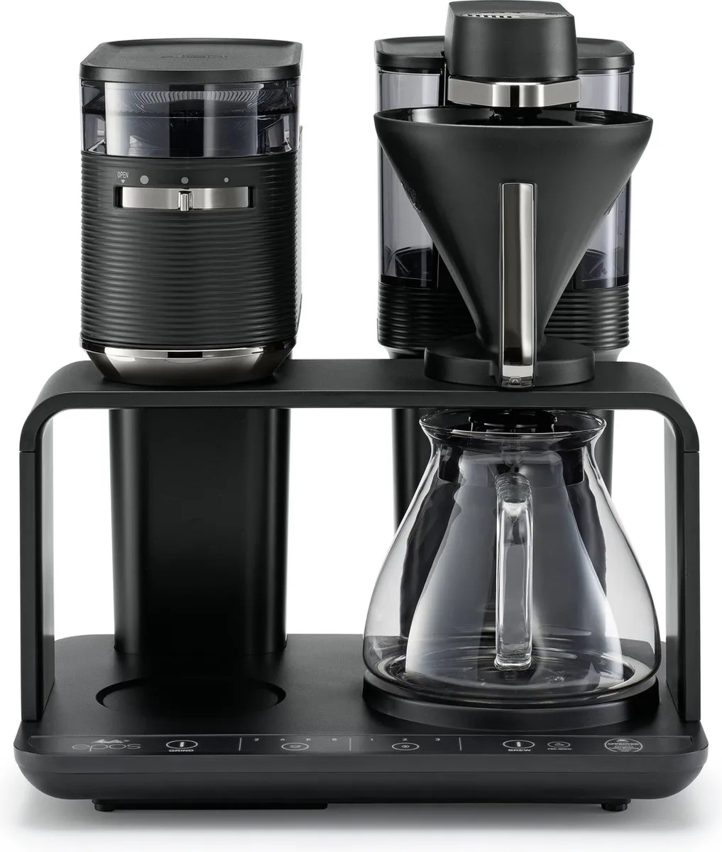 Melitta Epos 1024-03 Koffiezetapparaat