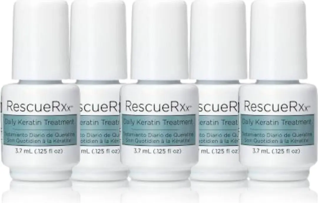 CND Rescue RXx Nagelhersteller