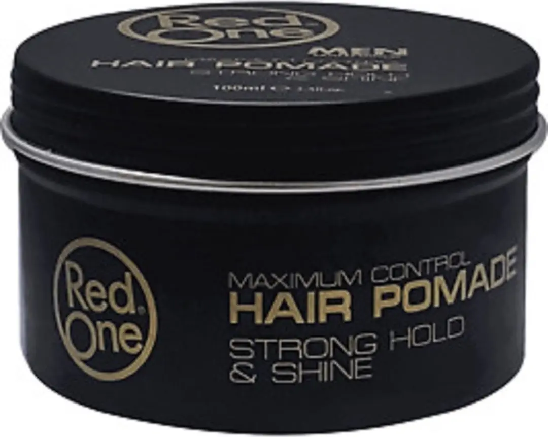 Red One Hair Pomade Strong Hold & Shine 100ml