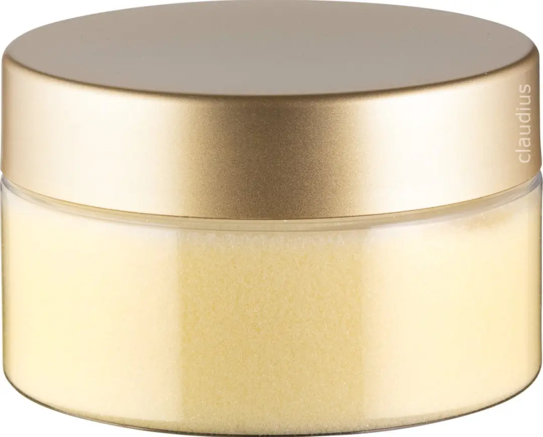 Splashbox Cosmetics Scrubzout Vanille