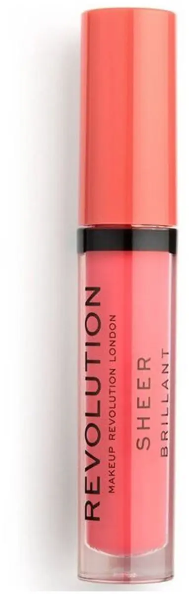 Makeup Revolution Sheer Lip Excess - 3ml