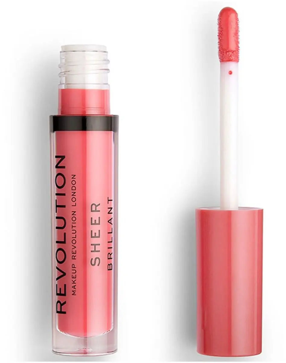Makeup Revolution Sheer Lip Excess