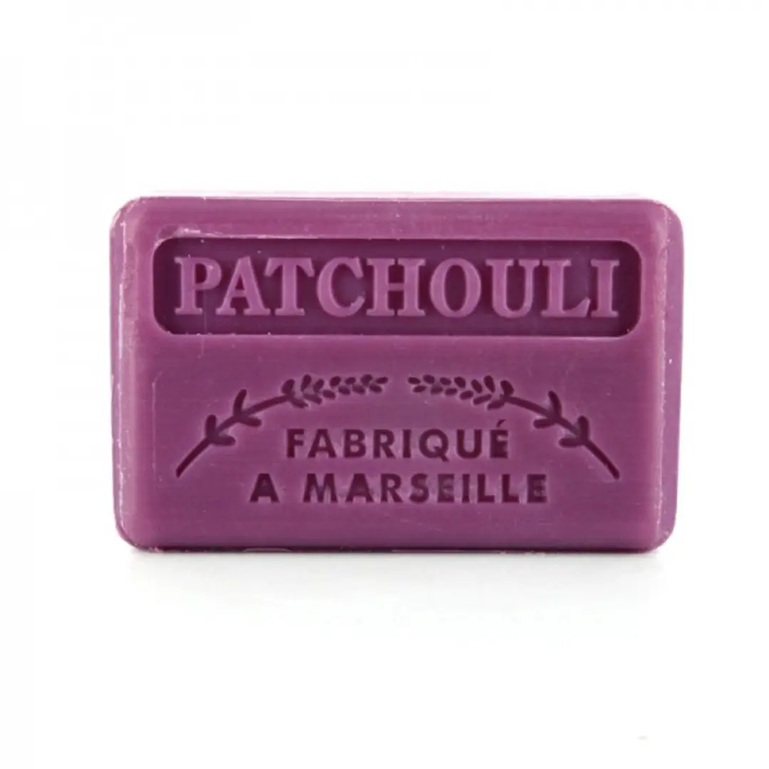 Savon de Marseille Patchouli Zeep - 4x125g