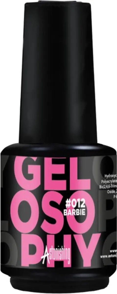 Astonishing Gelosophy #100 Watermelon Tandpasta