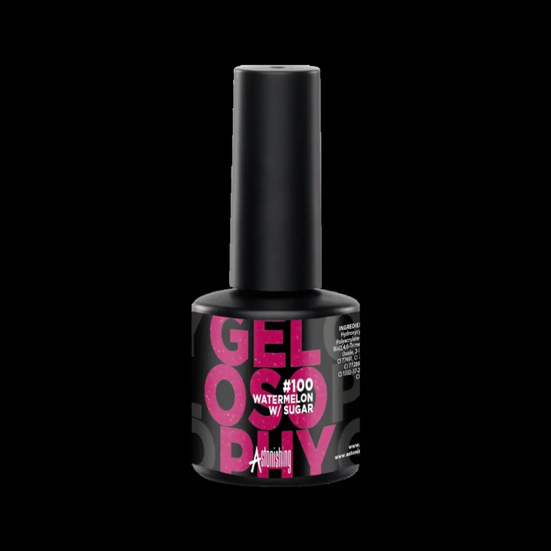 Astonishing Gelosophy #100 Watermelon Tandpasta - 7ml