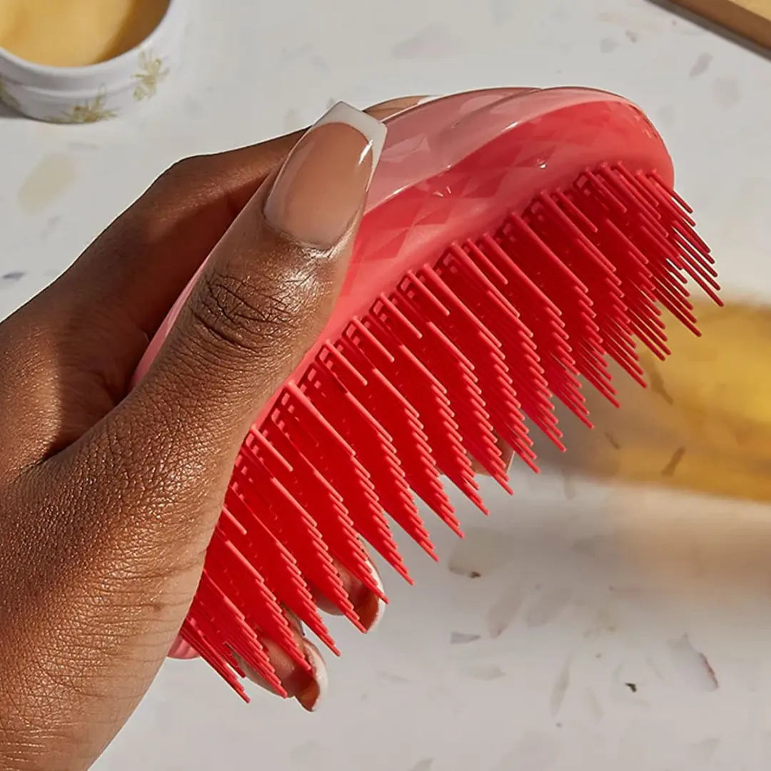 Tangle Teezer The Original Thick & Curly - Roze