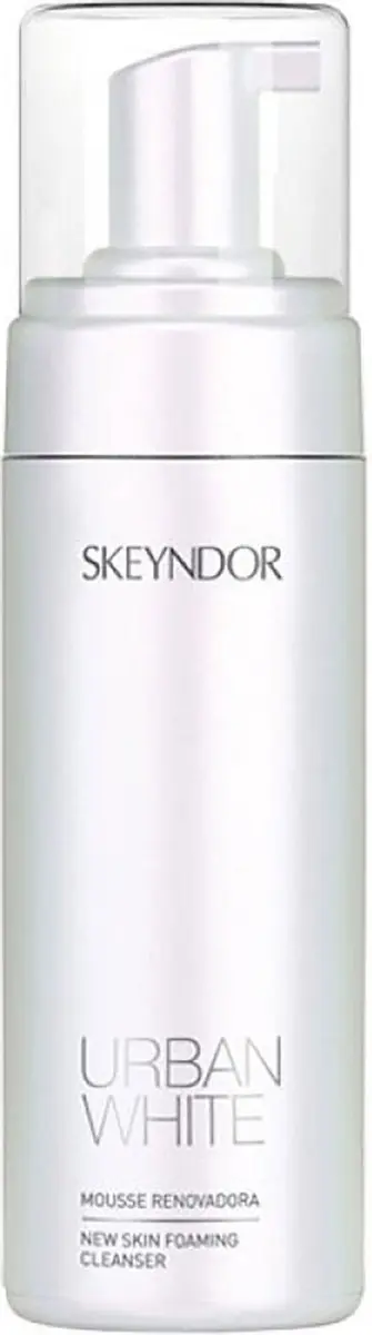 Skeyndor Urban White New Skin Foaming Cleanser 150ml