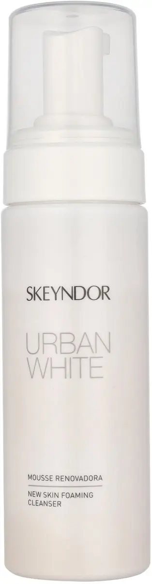 Skeyndor Urban White New Skin Foaming Cleanser 150ml