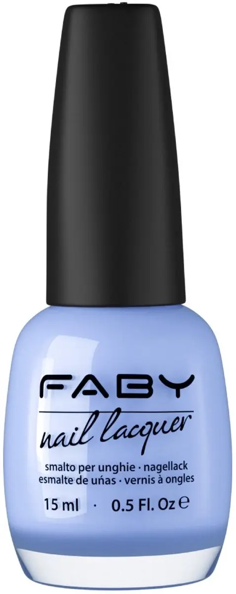 FABY Mamma Mia! Vegan Nagellak