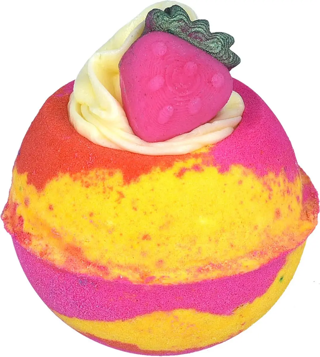 Bomb Cosmetics Let's Jam Bruisbal 160g