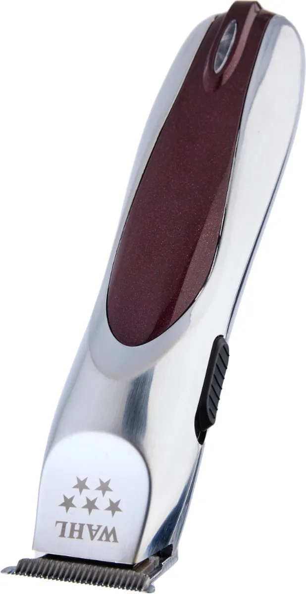 Wahl A-Lign Trimmer 08172-016 - Draadloos - 3 Opzetstukken - Zilver