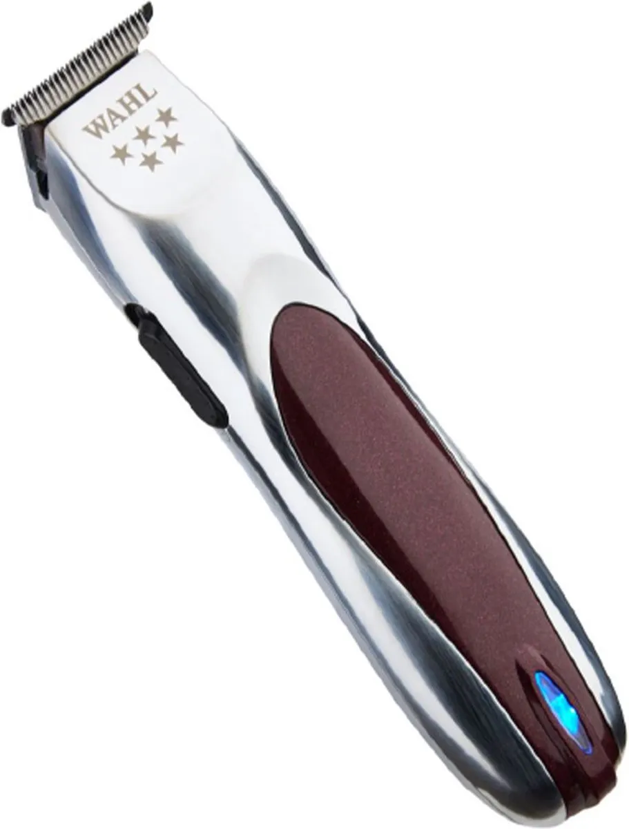 Wahl A-Lign Trimmer 08172-016 - Draadloos - 3 Opzetstukken - Zilver - afbeelding 6 van 6