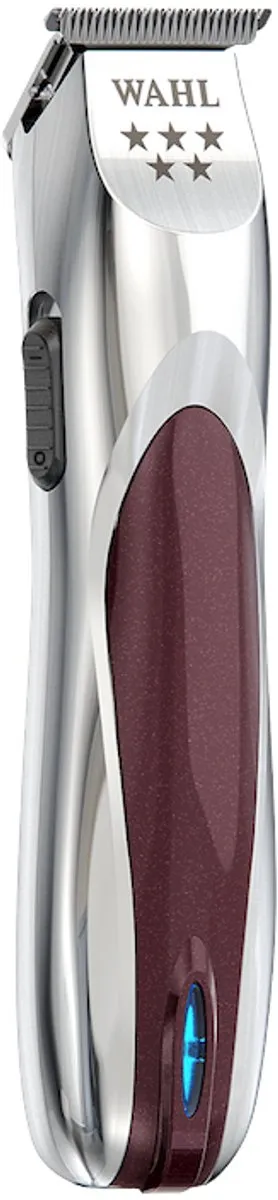 Wahl A-Lign Trimmer 08172-016 - Draadloos - 3 Opzetstukken - Zilver