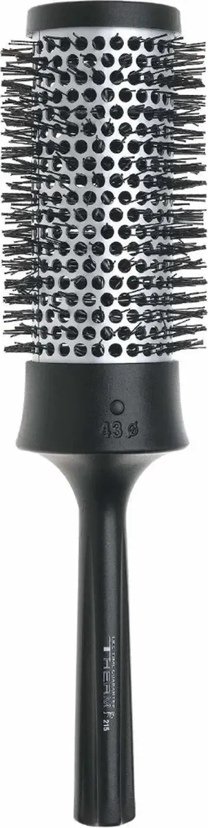 Sibel Therm Ronde Borstel 43mm - Zwart