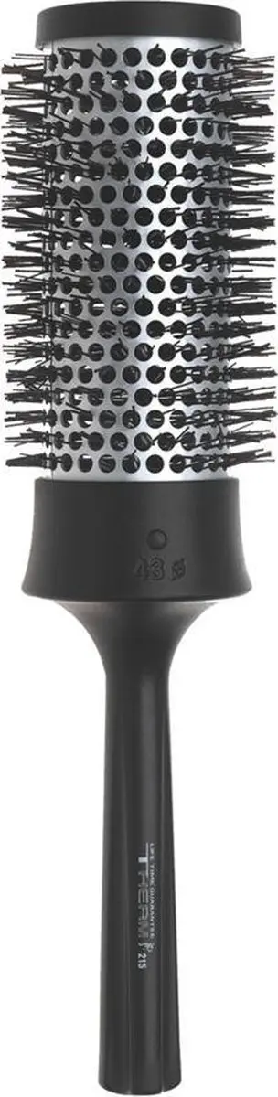 Sibel Therm Ronde Borstel 43mm - Zwart - afbeelding 6 van 6
