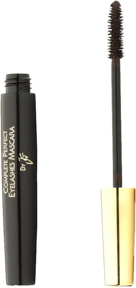 John Van G Complete Perfect Mascara Bruin 8ml