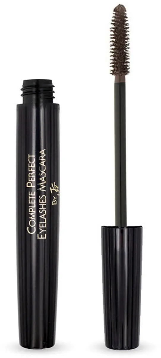 John Van G Complete Perfect Mascara Bruin 8ml