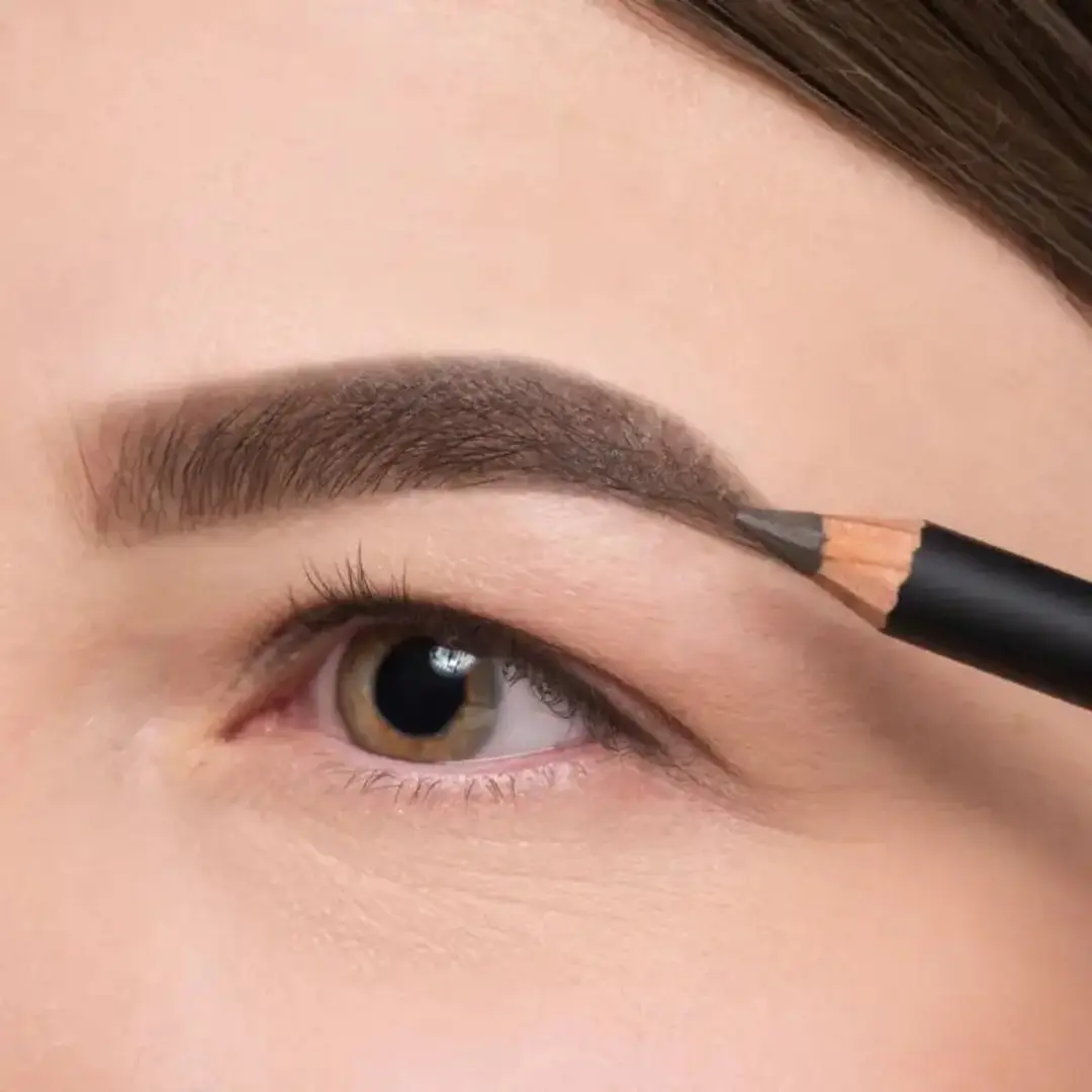Artdeco Eye Brow Pencil 2 Intensive Brown - afbeelding 6 van 6