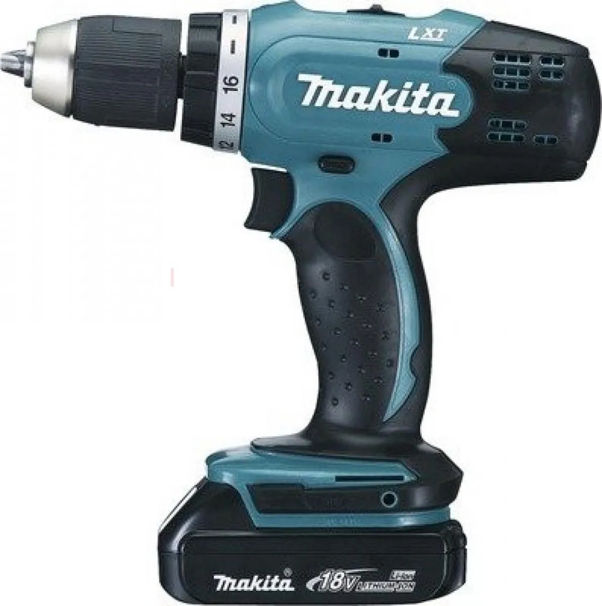 Makita DDF453SYX4 Accu Schroefboormachine 18V - 2x Accu - afbeelding 5 van 6
