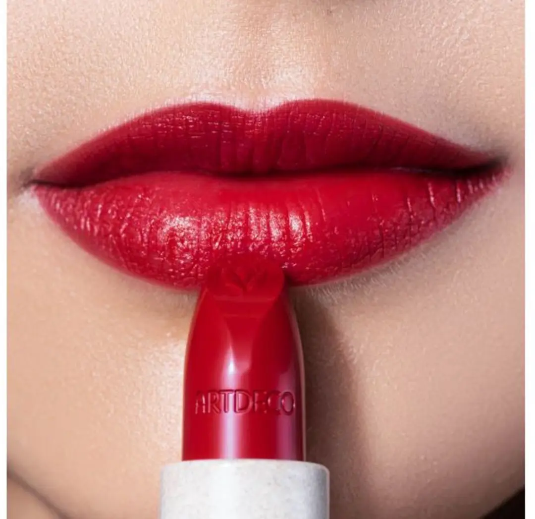 Artdeco Lippenstift Natural Cream Red Tulip 607 - 4g - afbeelding 6 van 6