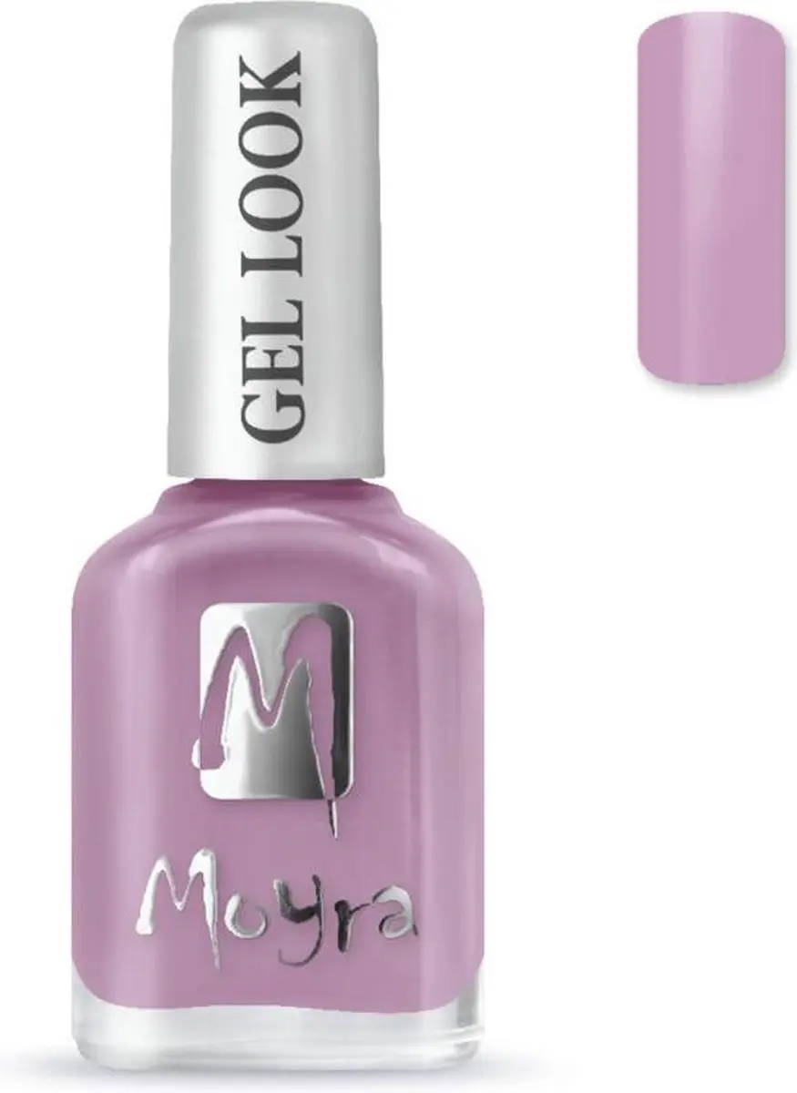 Moyra Gel Look Nagellak 975 Lina