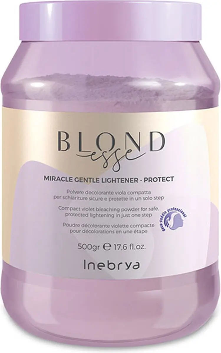 Inebrya Bleaching Miracle Gentle Light Protect 500ml