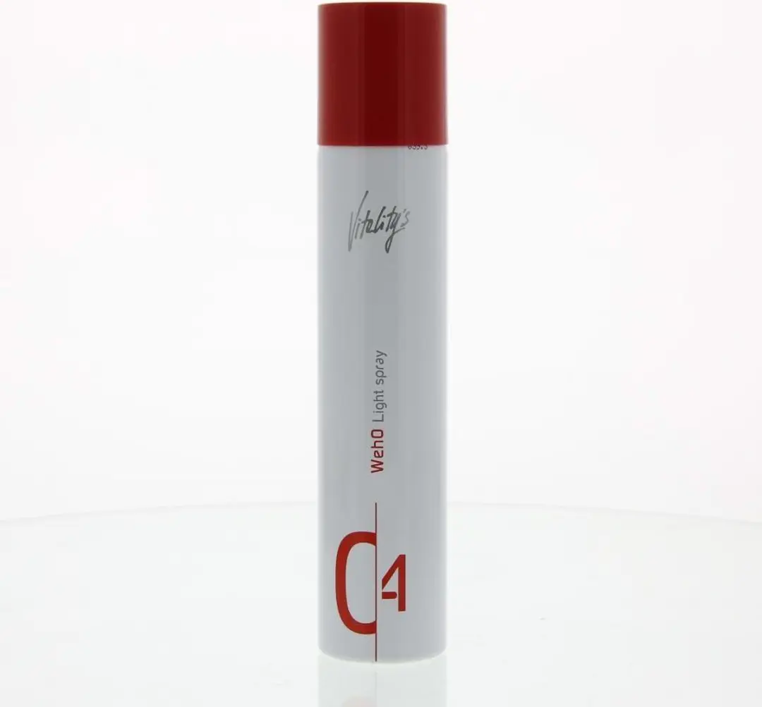 Vitality's WehO Light Haarspray 200ml