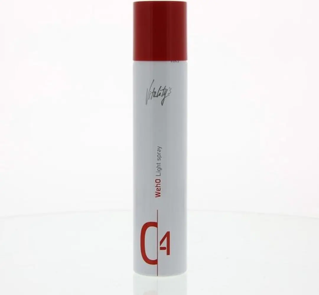 Vitality's WehO Light Haarspray 200ml