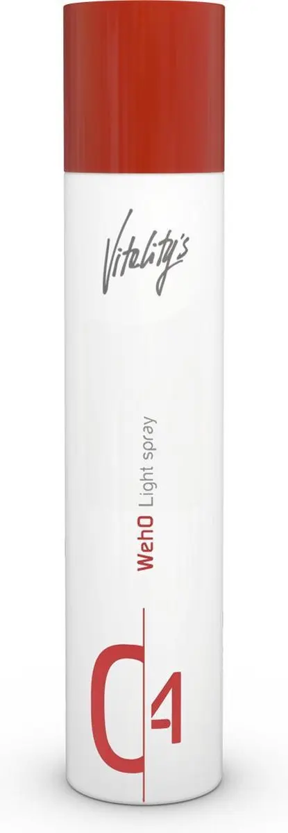 Vitality's WehO Light Haarspray 200ml