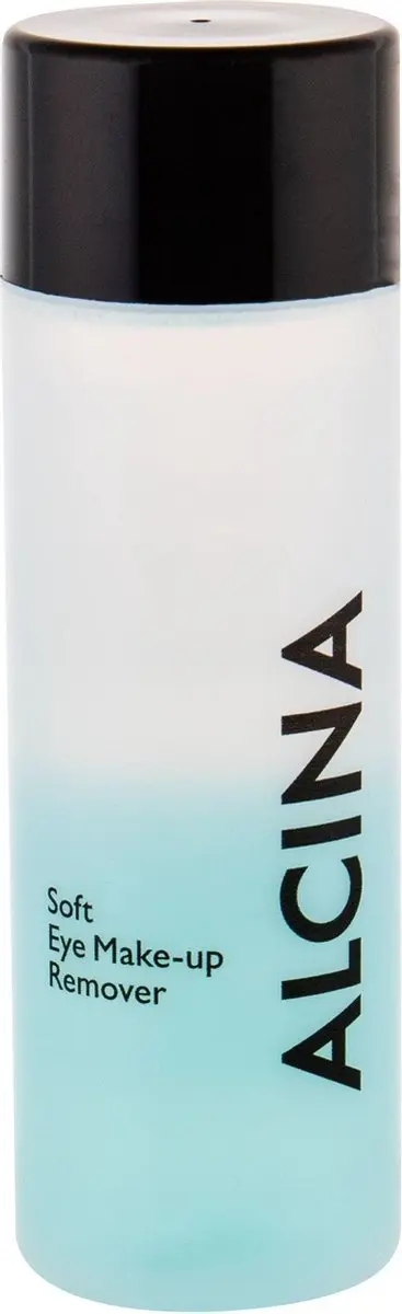 Alcina Soft Eye Make-up Remover 100ml