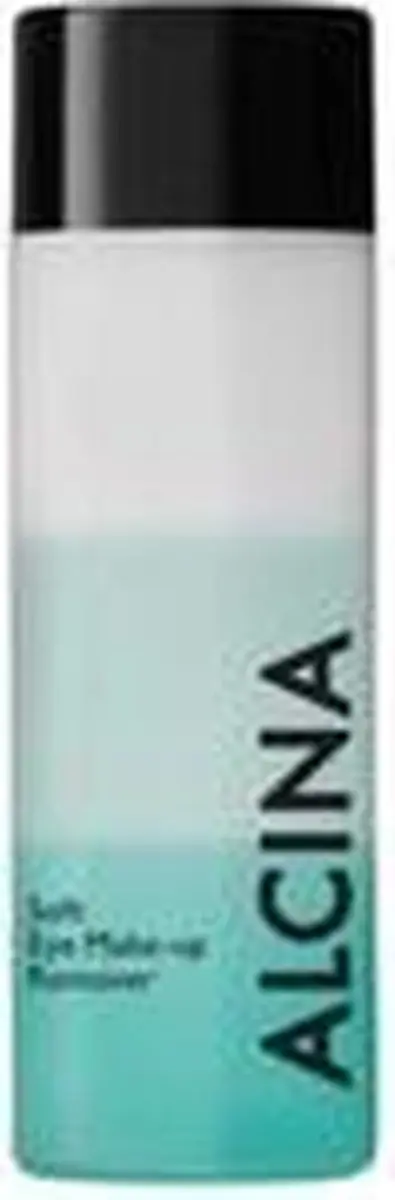 Alcina Soft Eye Make-up Remover 100ml