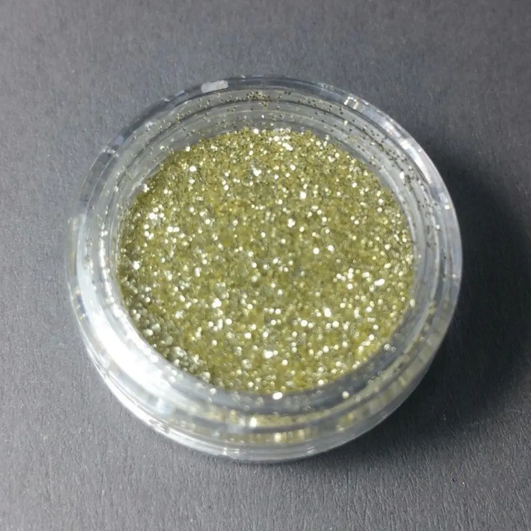 Korneliya Crystal Sugar Nagelglitter 421 Prosecco