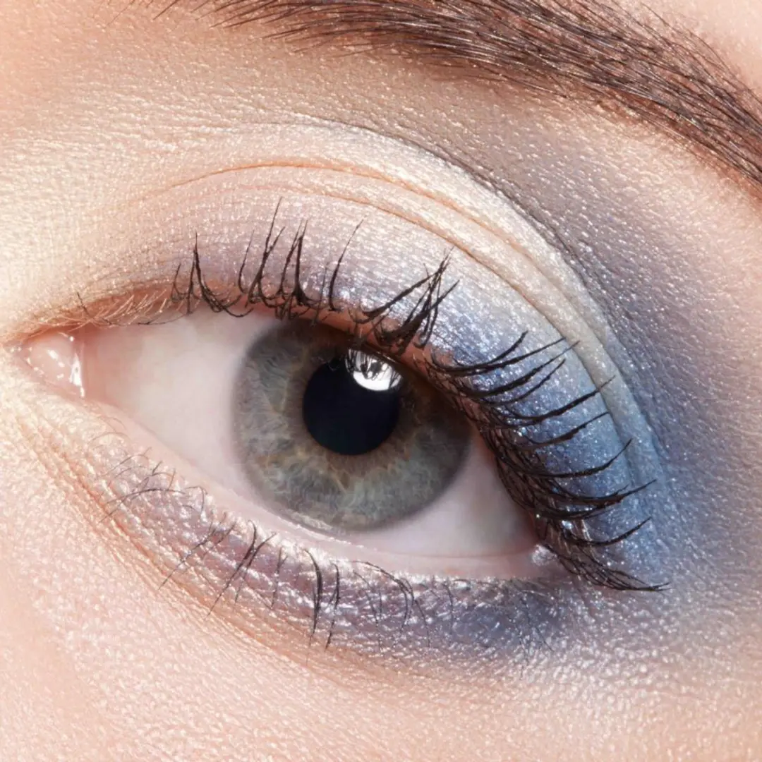 BeMineral Eyeshadow Mat AQUA BLUE - 1.6g