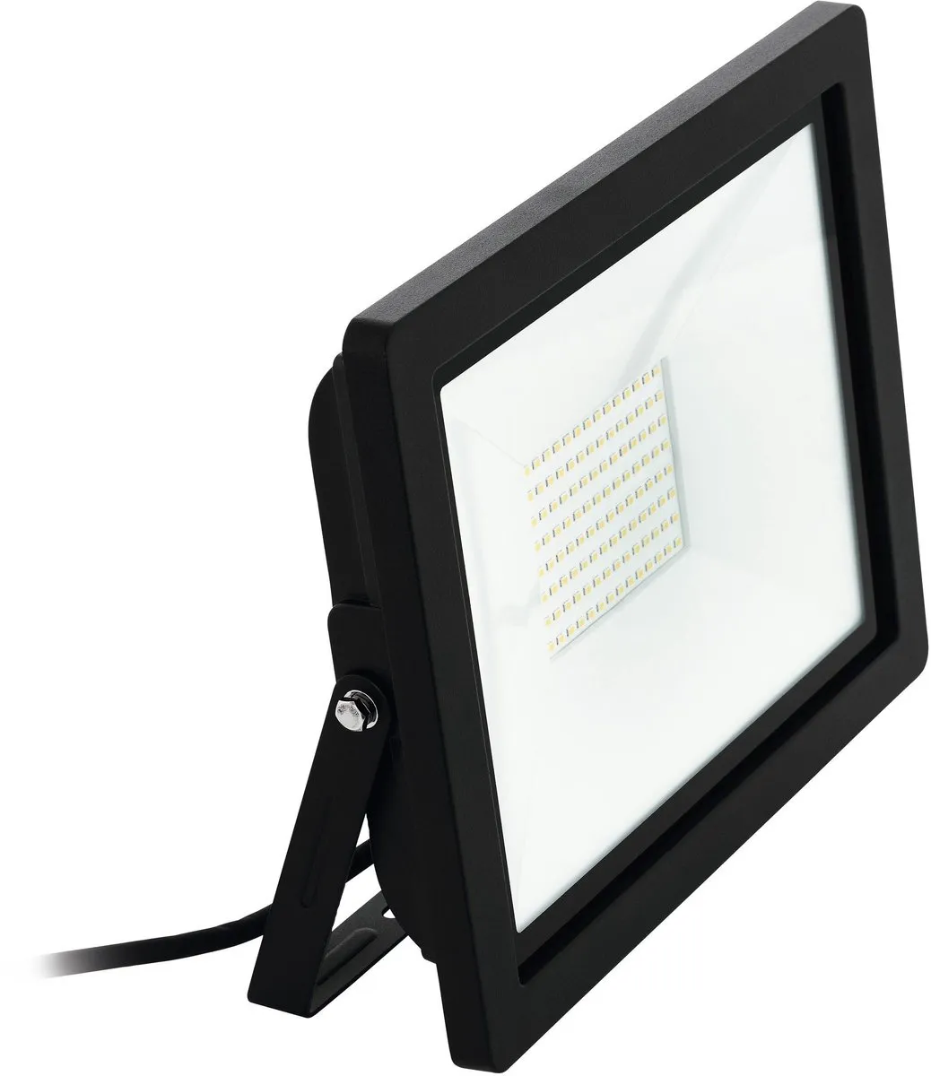 Eglo Faedo 3 Wandlamp Buiten LED 27cm - Zwart