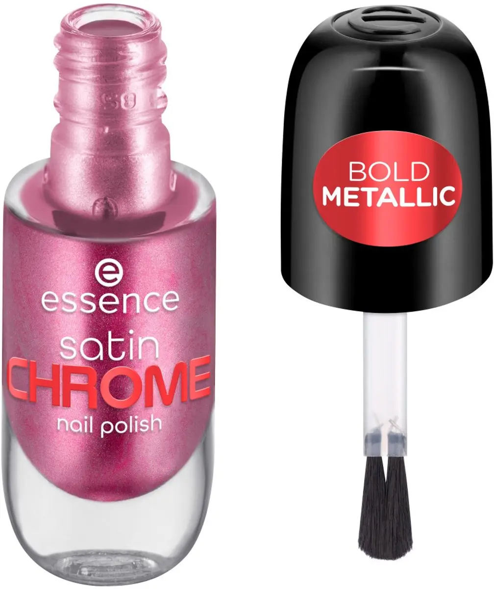 Essence Nagellak 03 Meta Maroon 8ml