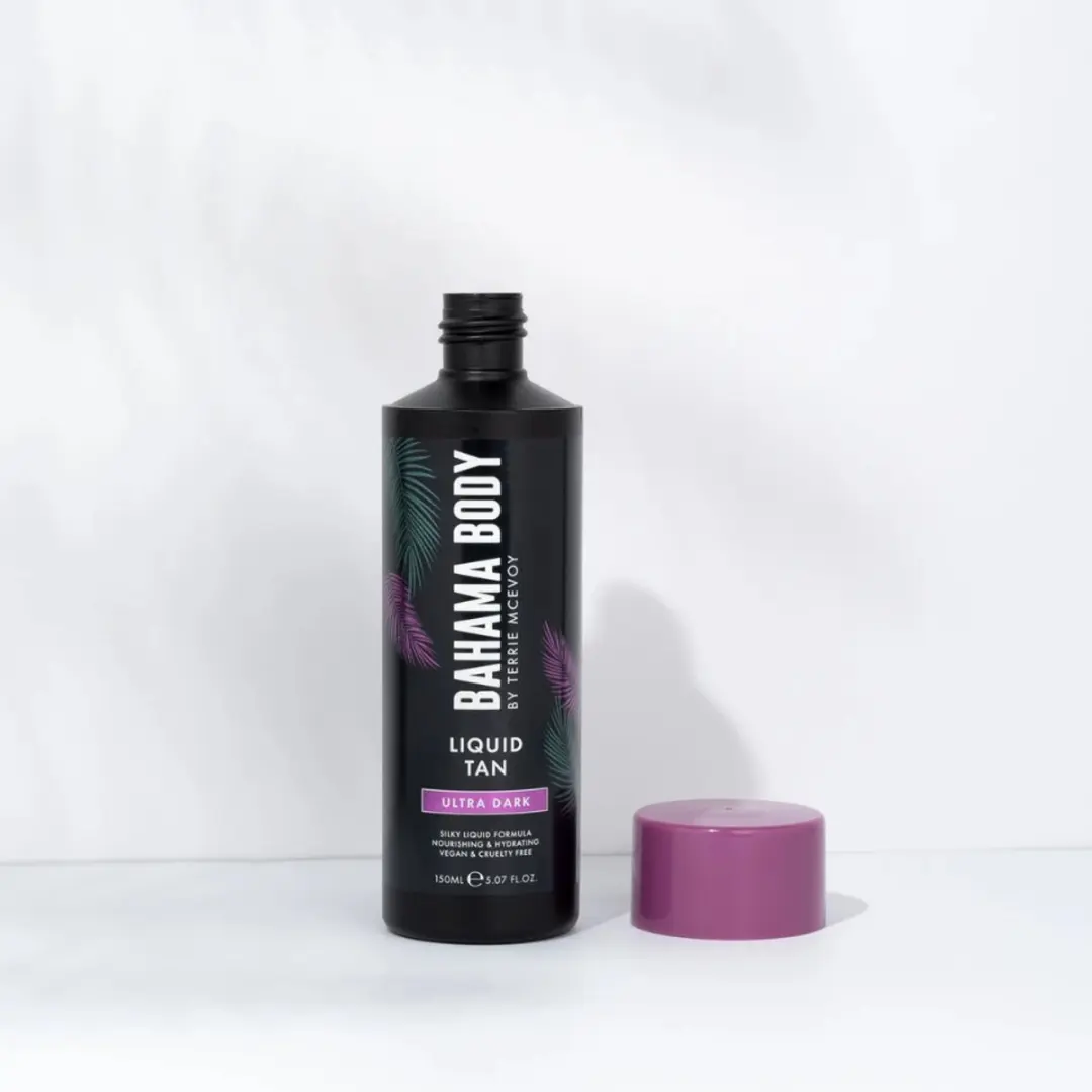Sosu Bahama Body Liquid Tan Ultra Dark 150ml - Vegan