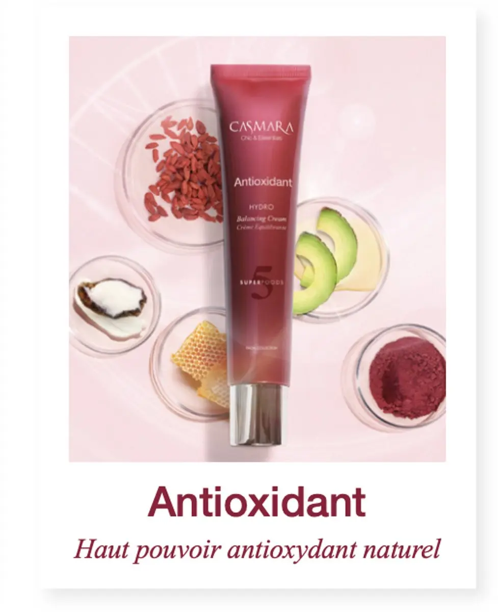 Casmara AntiOxidant Set 200ml - 2 Stuks