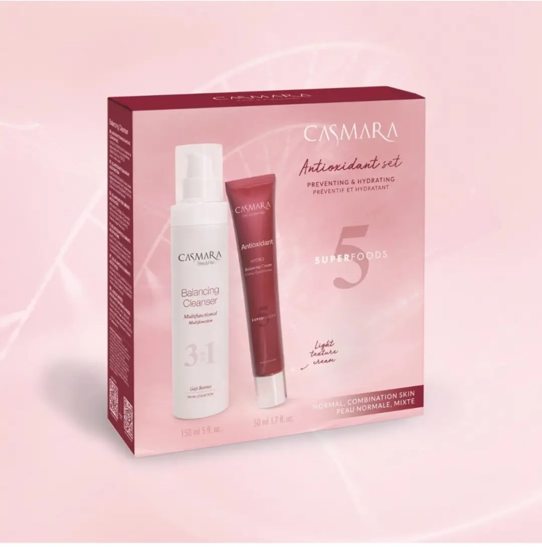 Casmara AntiOxidant Set 200ml