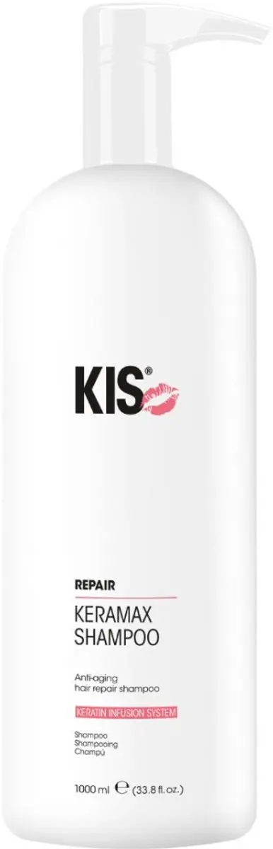 KIS KeraMax Shampoo 1000ml