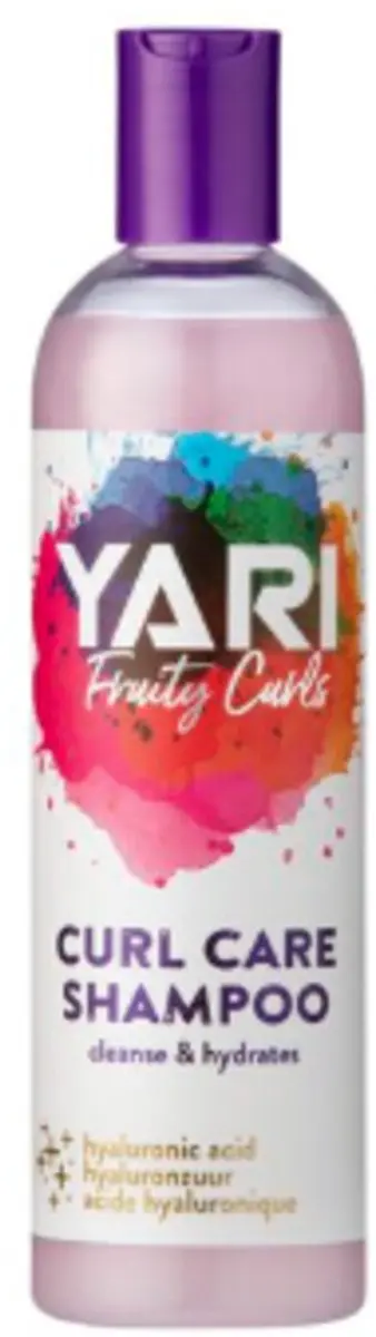 Yari Fruity Curls Care Shampoo 355ml