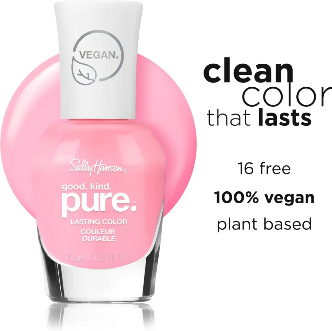 Sally Hansen Good.Kind.Pure Nagellak 288 Just Bloom - 10ml