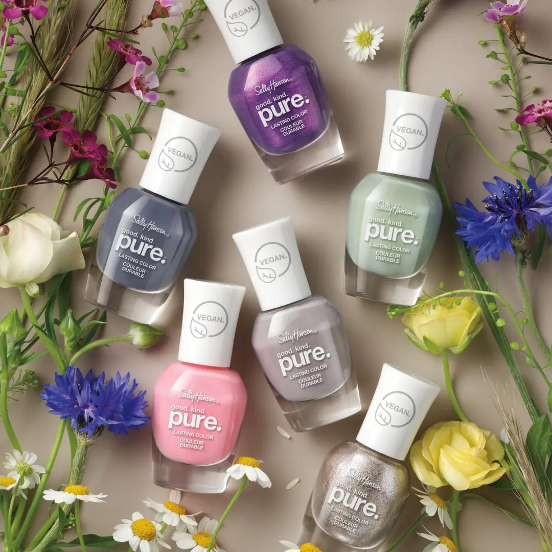 Sally Hansen Good.Kind.Pure Nagellak 288 Just Bloom - 10ml