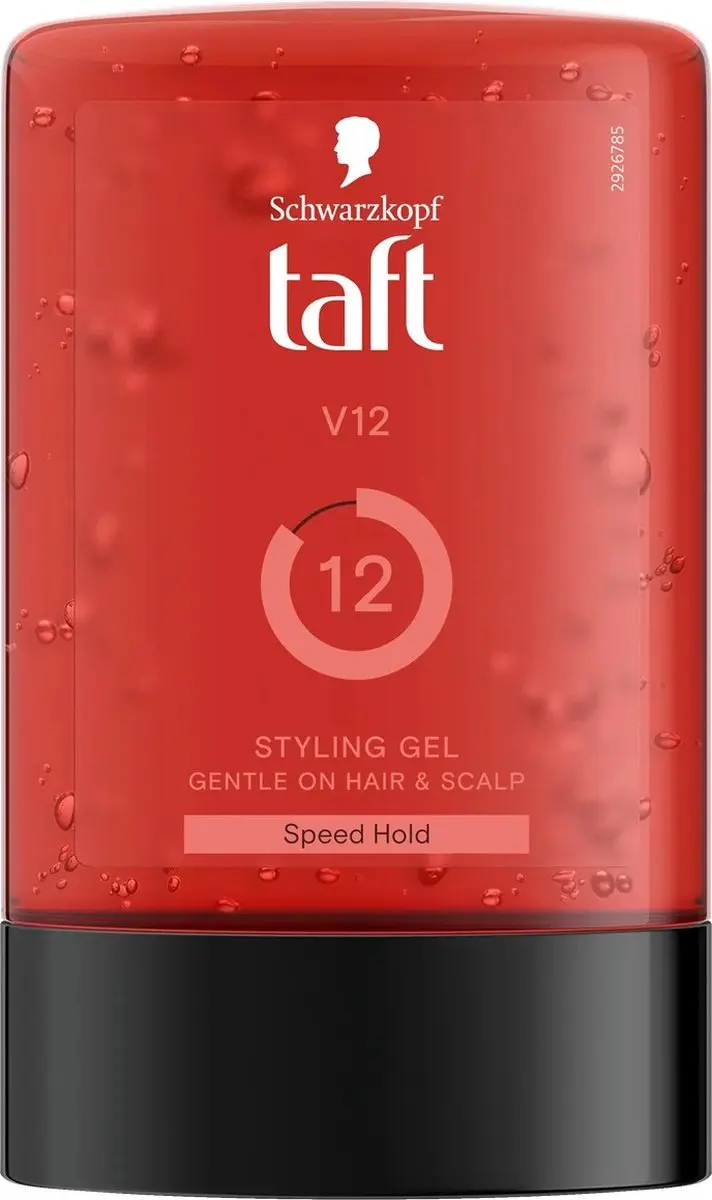 Taft V12 Power Gel 300ml